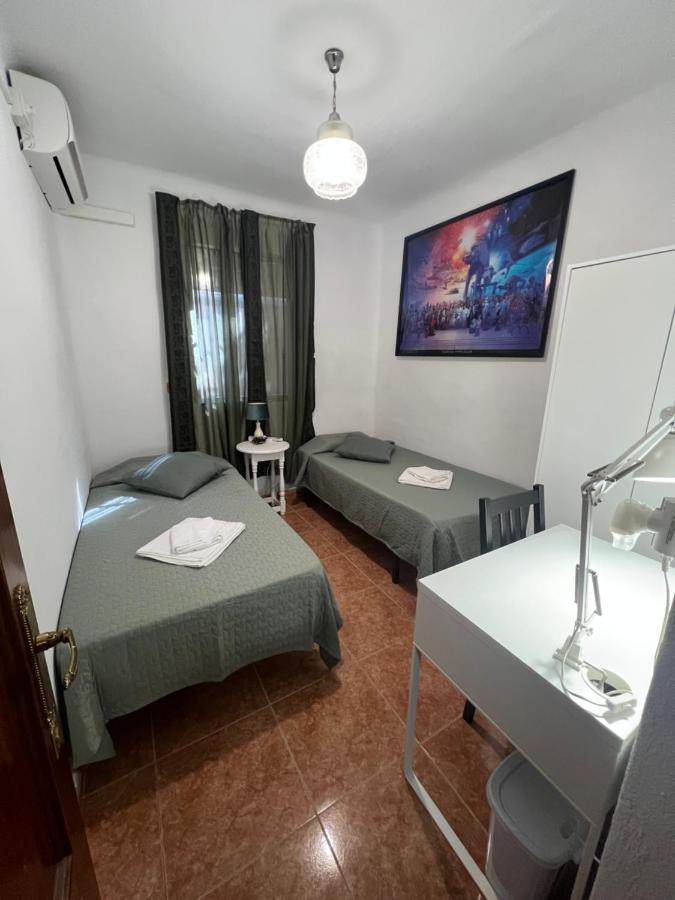 Fresh&Clean Room Sevilla Esterno foto
