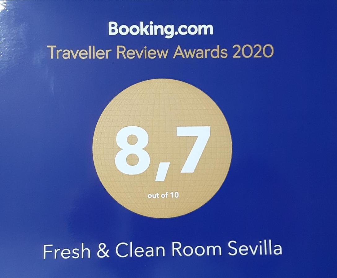 Fresh&Clean Room Sevilla Esterno foto