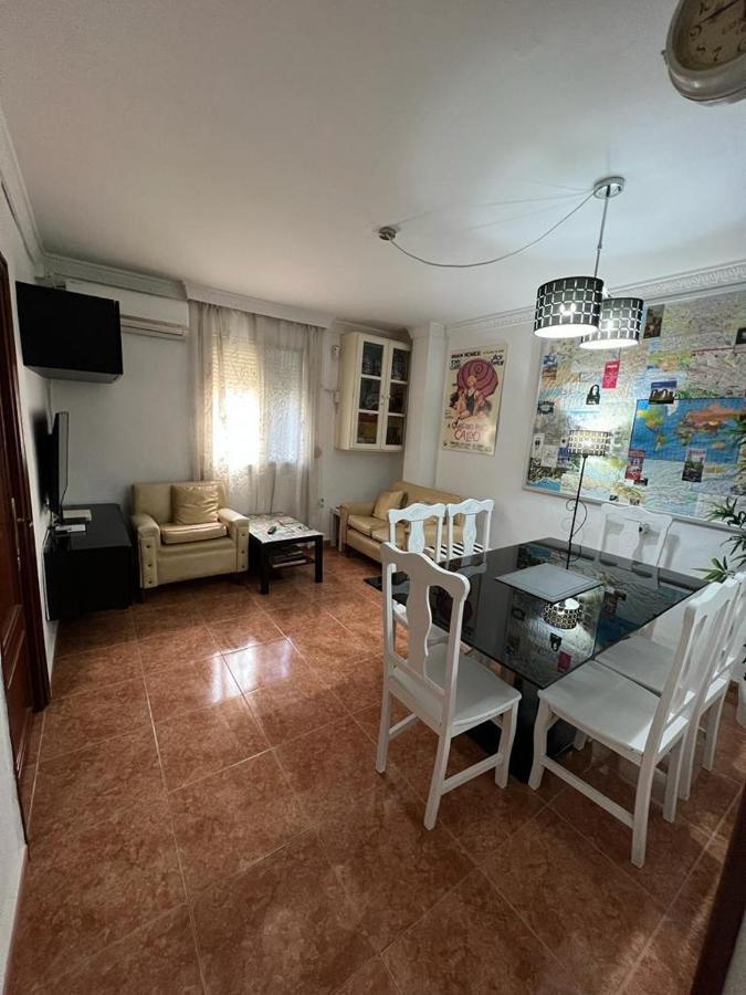 Fresh&Clean Room Sevilla Esterno foto