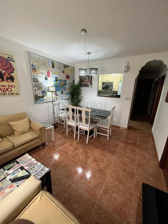 Fresh&Clean Room Sevilla Esterno foto
