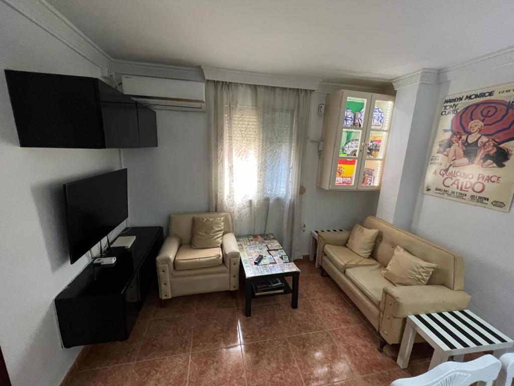 Fresh&Clean Room Sevilla Esterno foto