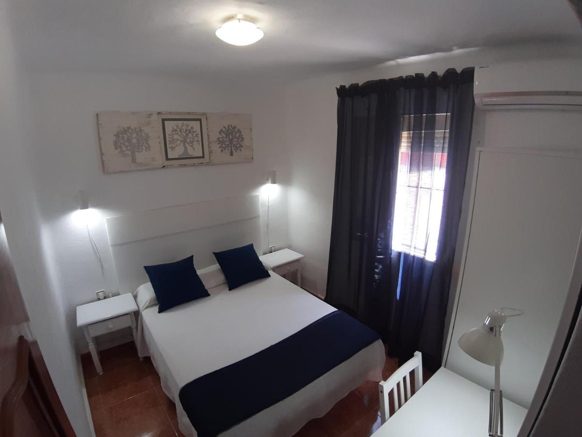Fresh&Clean Room Sevilla Esterno foto