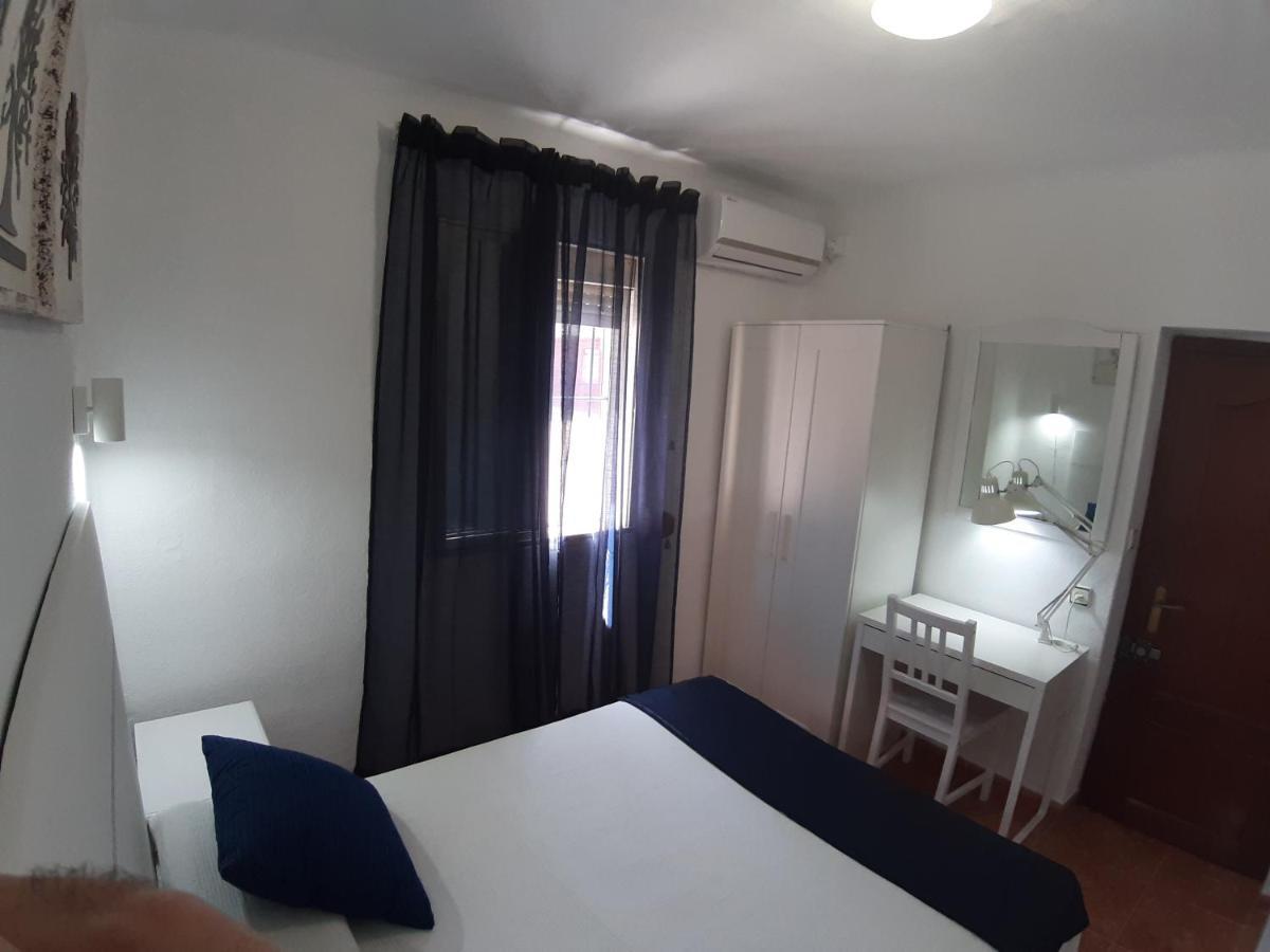 Fresh&Clean Room Sevilla Esterno foto