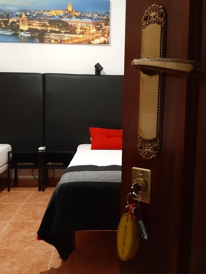 Fresh&Clean Room Sevilla Esterno foto