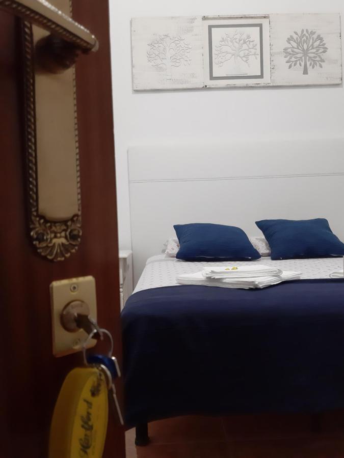 Fresh&Clean Room Sevilla Esterno foto